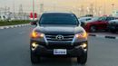 Toyota Fortuner 2016 | RHD | 2.8L DIESEL ENGINE | AUTOMATIC TRANSMISSION | 4 X 4 | PREMIUM BROWN INTERIOR | PUSH STA