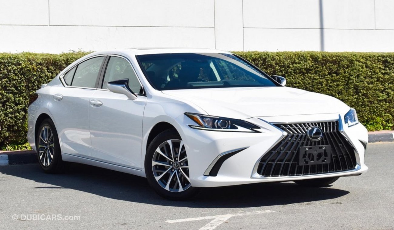 Lexus ES 300 ES300H Hybrid. Local Registration + 10%