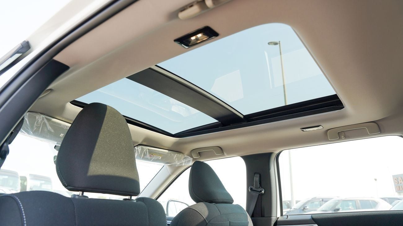 Mitsubishi Outlander Brand New 2026 Mitsubishi Outlander High Line (G03) 2.5L | 7-Seater SUV | GCC Spec | Export Only