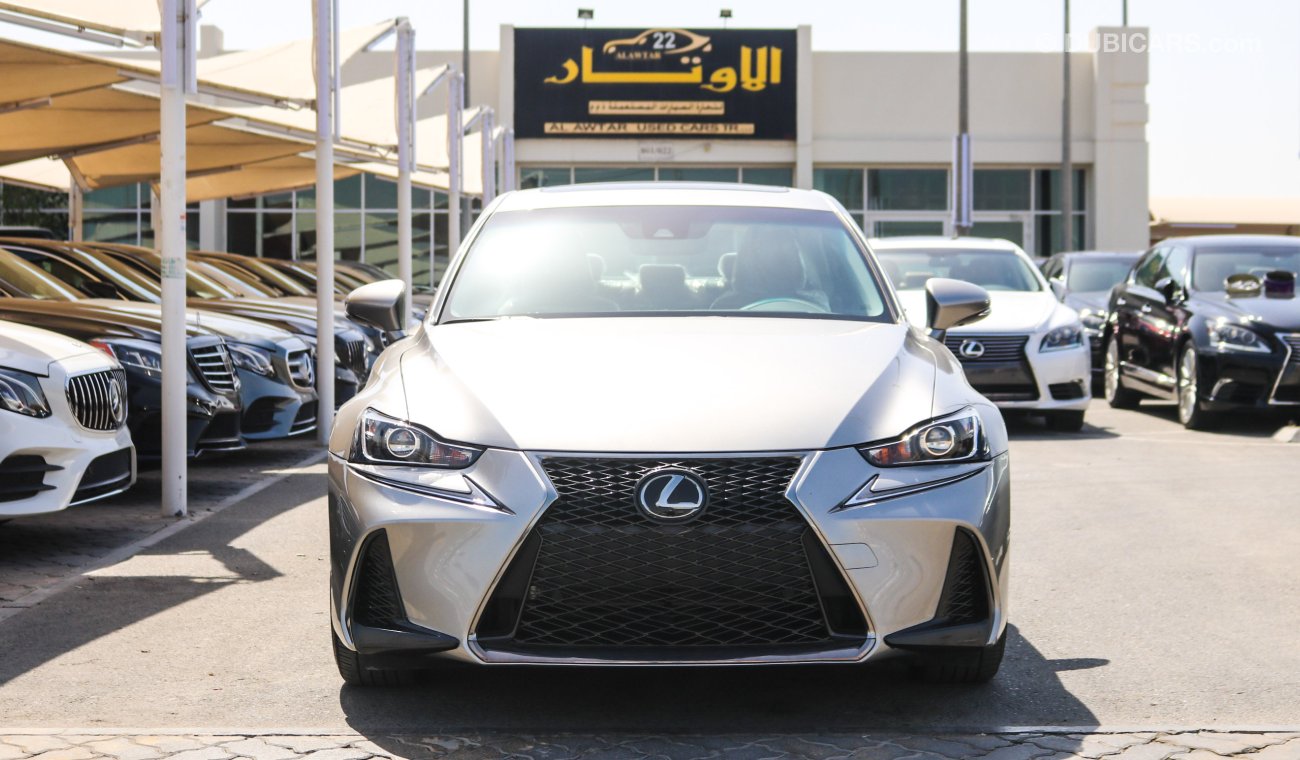 Lexus IS300