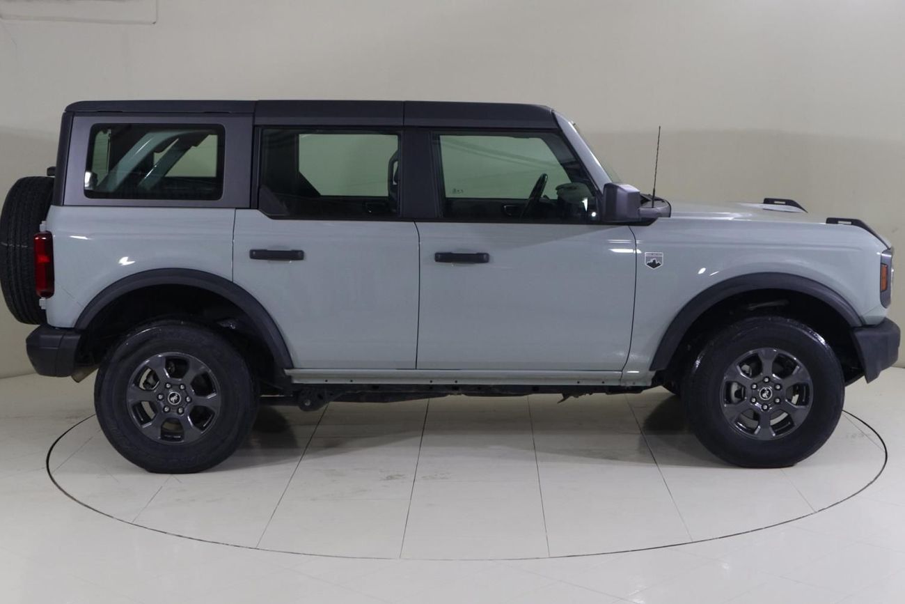 فورد برونكو Big Band 2.3L (5 Seater)