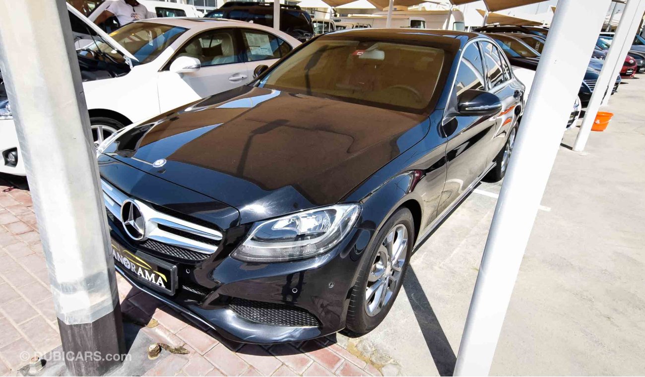 Mercedes-Benz C200