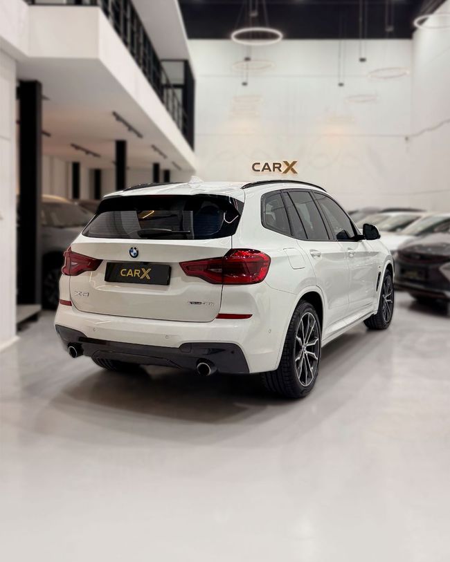 BMW X3 XDRIVE 30i M SPORT, миниатюра 24