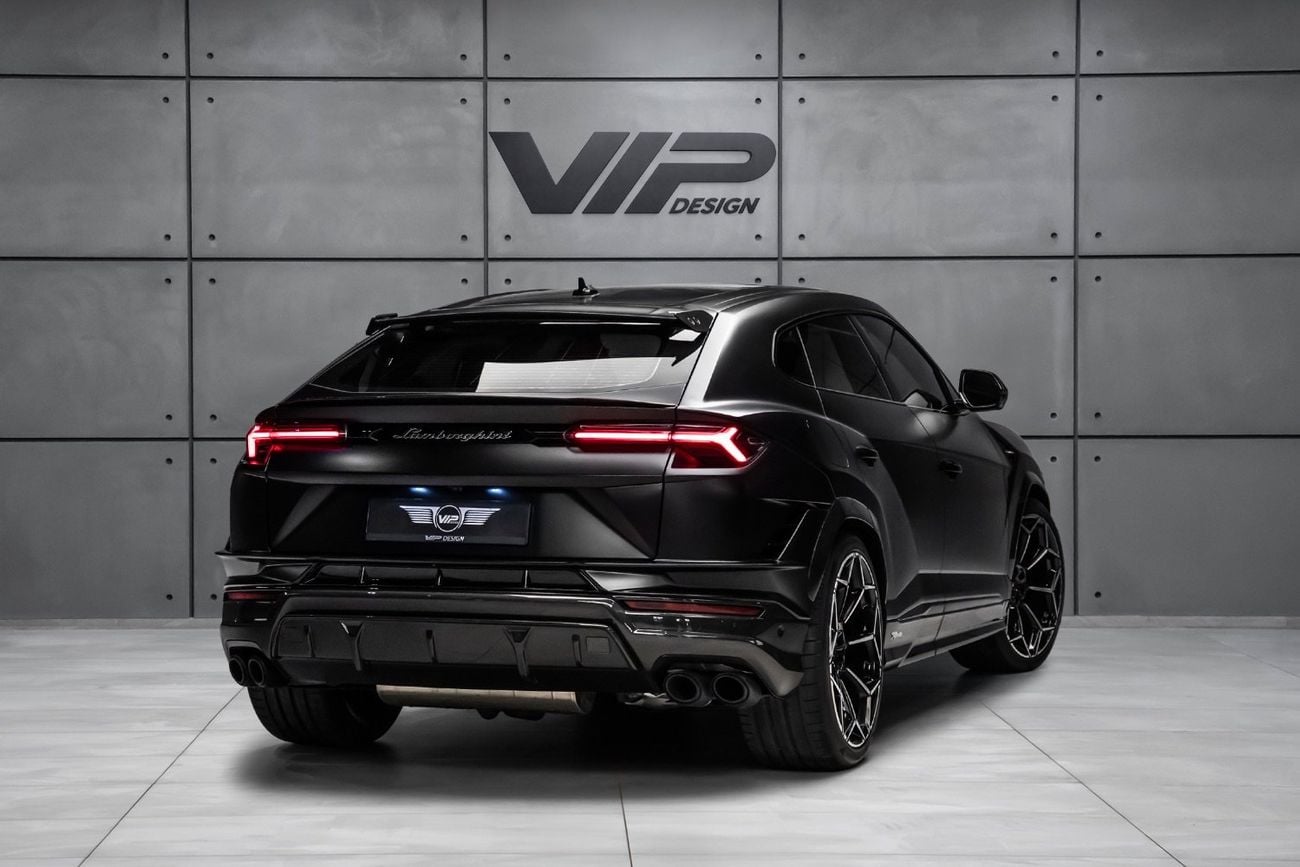 Lamborghini Urus 4.0T V8 Performante