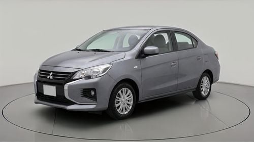 Mitsubishi Attrage 2023 GLX HIGHLINE | AED 394/Month | 0 DP | 30 Day Return | Warranty
