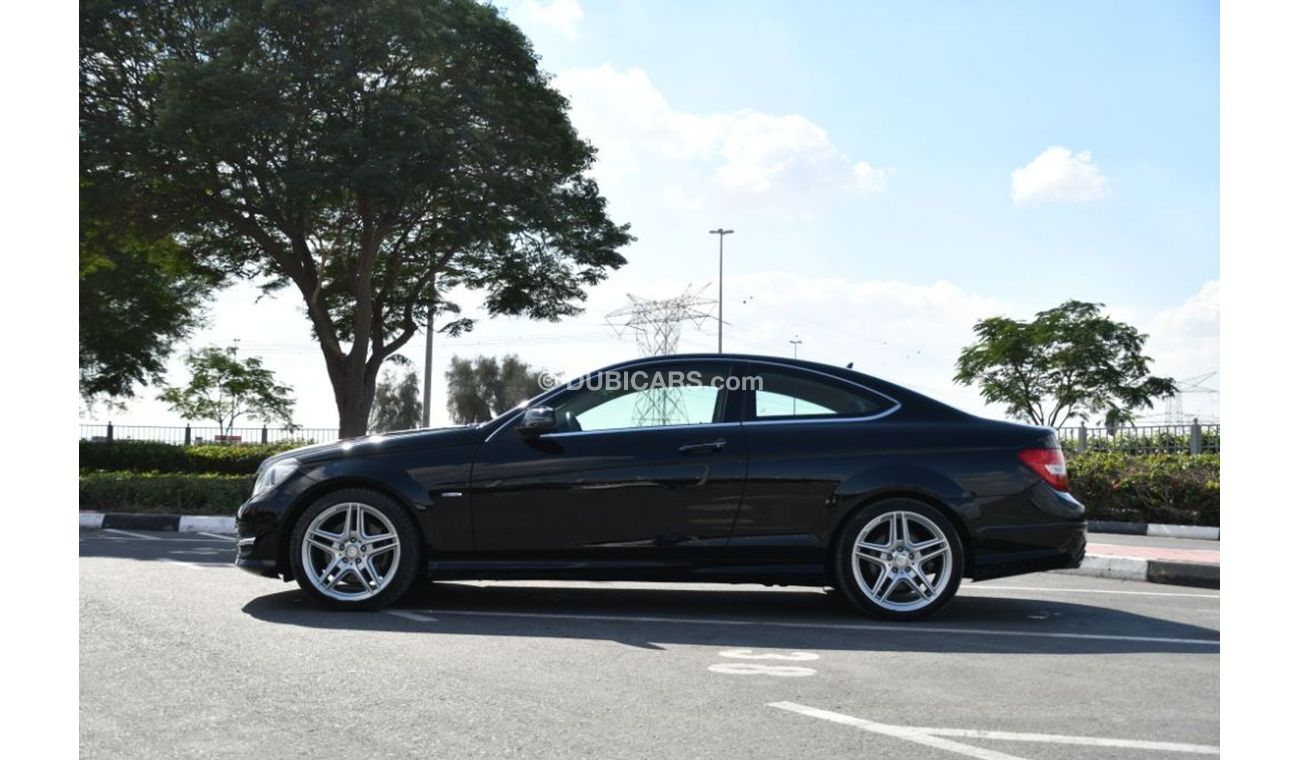 Mercedes-Benz C 350 2012 - AMERICAN SPECS - BANKLOAN 0 DOWNPAYMENT -