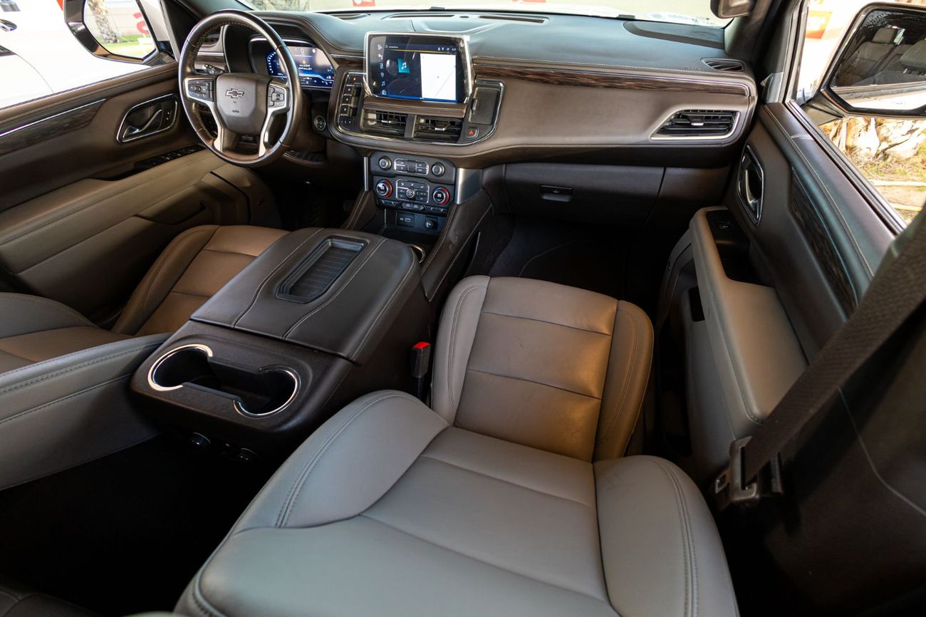 Chevrolet Tahoe Z71 6.2L