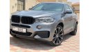 بي أم دبليو X6 M M-Power Kit GCC Specs