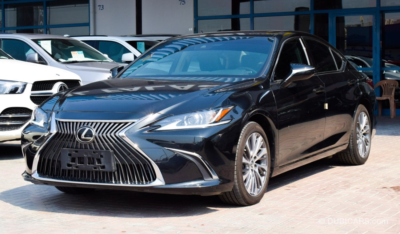 Lexus ES350