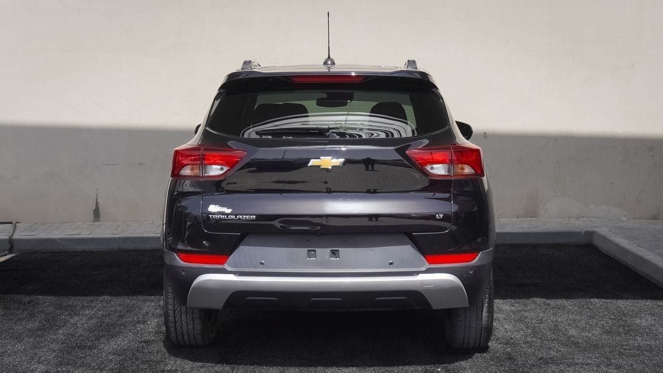 Chevrolet Trailblazer LT