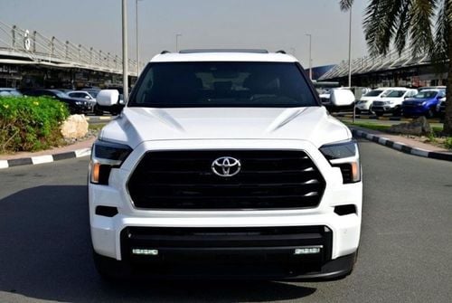 Toyota Sequoia TRD OFFROAD HYBRID 3.4L 8 SEATER AT