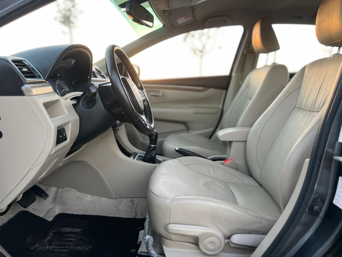 Suzuki Ciaz GLX