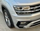 Volkswagen Teramont R LINE