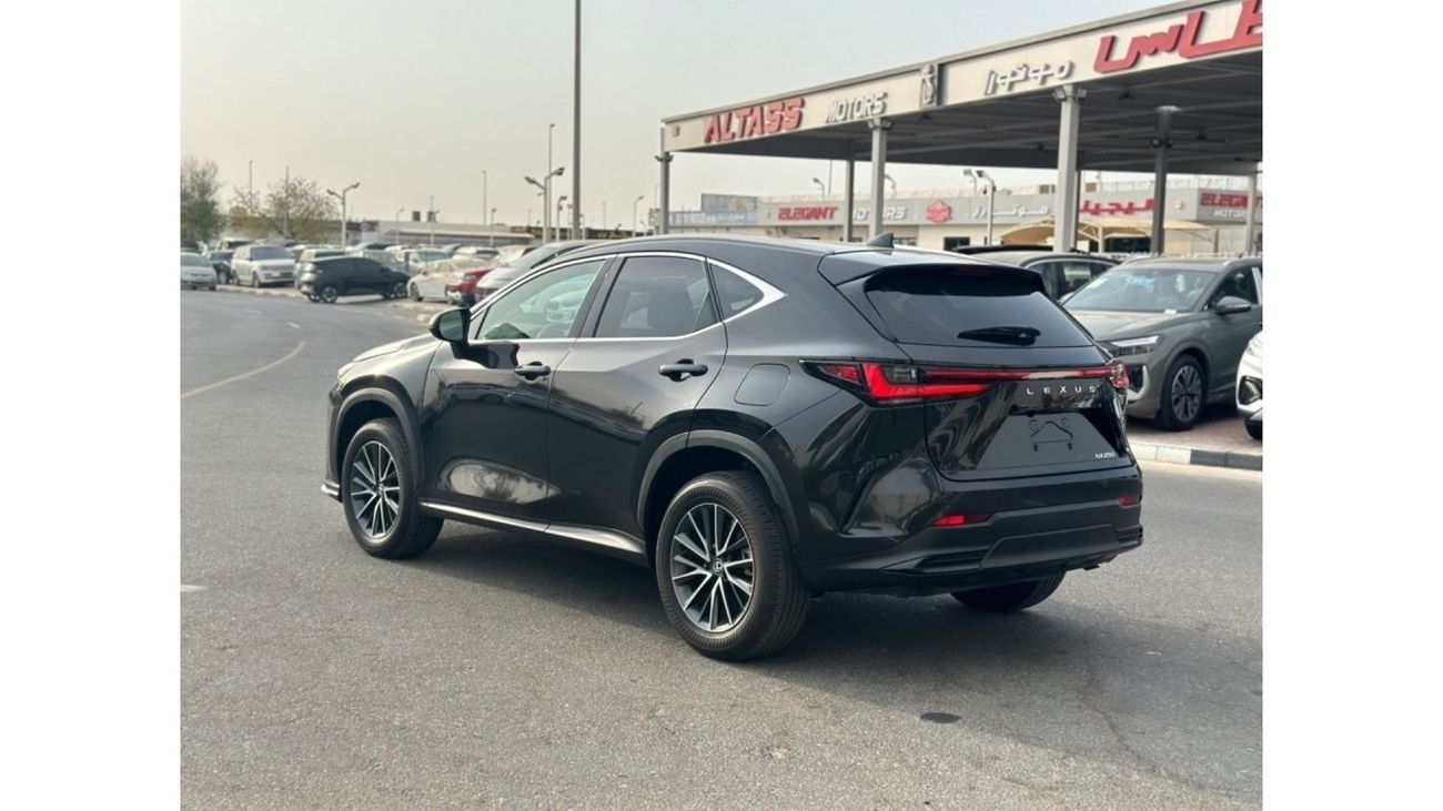 لكزس NX 250 LEXUS NX 250 premium 2024