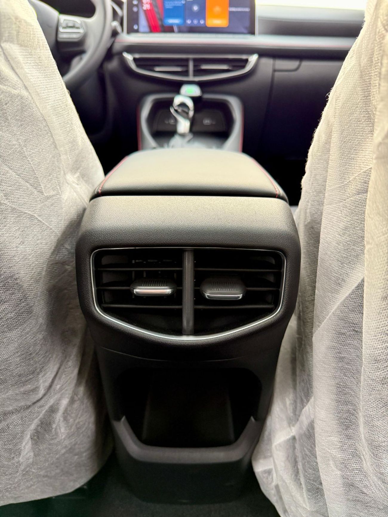 أم جي 5 MG5 - 1.5 - Luxury - 2025