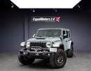 Jeep Wrangler Rubicon 392 6.4L V8