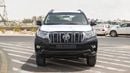 Toyota Prado PRADO TXL 2.8D AT MY2023 –Black