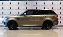 Land Rover Range Rover Sport HSE Range Rover Sport HSE - Dynamic 2020\Full Service History\Under Warranty\One Owner\Price Negotiable
