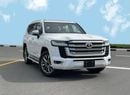 Toyota Land Cruiser 3.5L PETROL VXR TWIN TURBO 2024 GCC