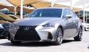 Lexus IS300 F sport  AWD