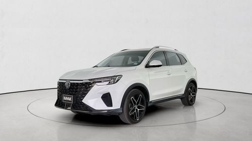 أم جي RX5 LUXURY | شامل الضمان | 0 ﺪﻔﻋﺓ ﺃﻮﻟﻯ