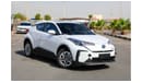 تويوتا CHR 2021 Toyota IZOA/CH-R EV | Full Option