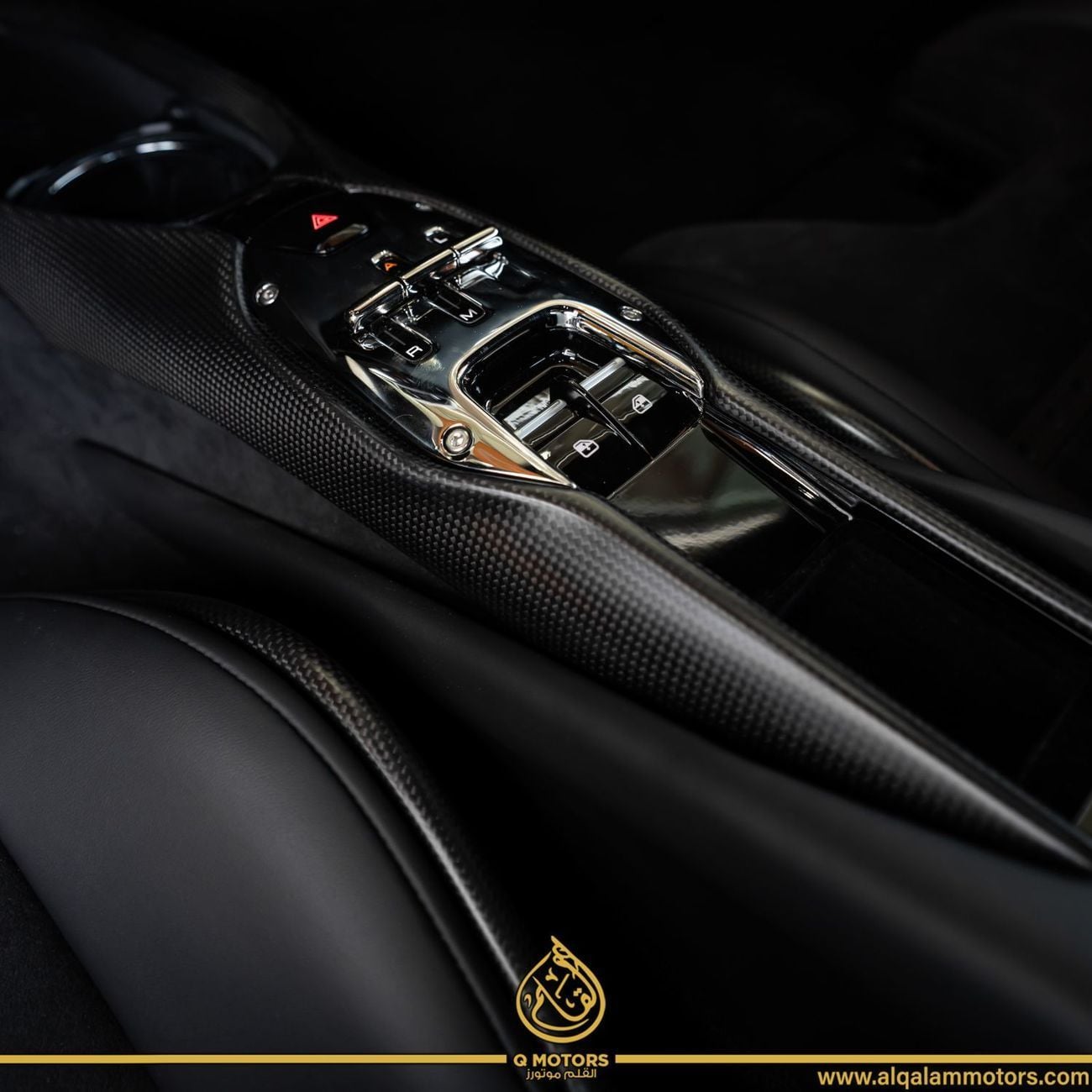 فيراري 296 GTB GTB 3.0T V6 PHEV