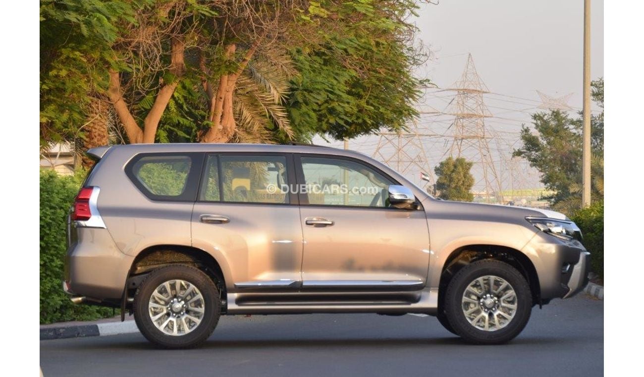 Toyota Prado 2019 TX-L 2.7L PETROL 7 SEAT AUTOMATIC