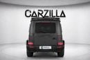 Mercedes Benz G63 AMG Mercedes-Benz G63 AMG 2023 l BRABUS Kit l Like New l AED 12,435 / Monthly