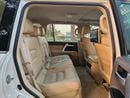 Toyota Land Cruiser GXR 5.7L 4WD
