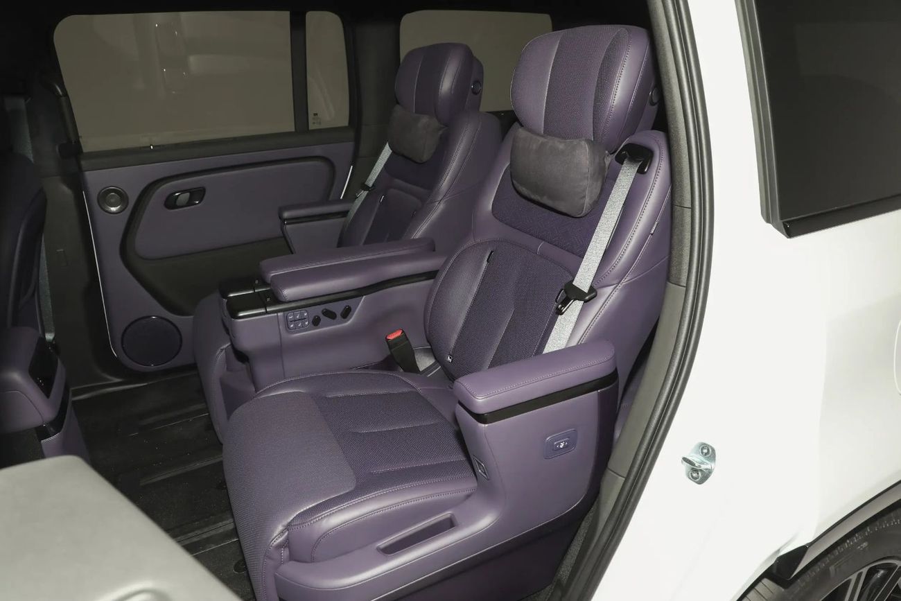 ROX Adamas 6 seats