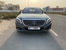 مرسيدس بنز S 600 Maybach 6.0L