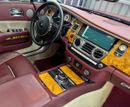 Rolls Royce Wraith STD 6.6L , V12 , RWD
