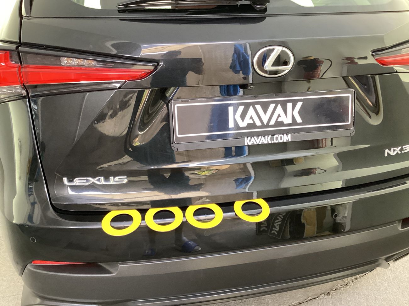 لكزس NX 300 Premier | شامل الضمان | 0 ﺪﻔﻋﺓ ﺃﻮﻟﻯ