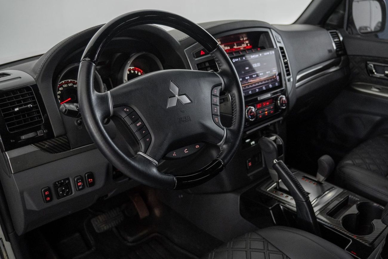 Mitsubishi Pajero 3.8L Signature LWB