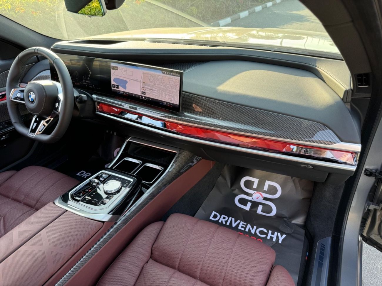 BMW 735 BMW 735i 2023