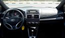 Toyota Yaris SE 1.5 2015 Ref #453