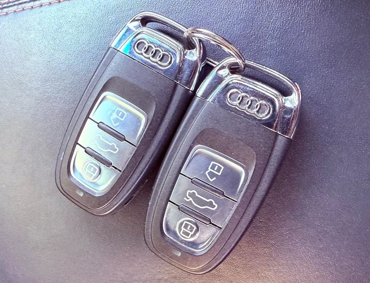 Audi Q5 اودي خليجي موديل 45 TFSI quattro - GCC Specs - Excellent Condition