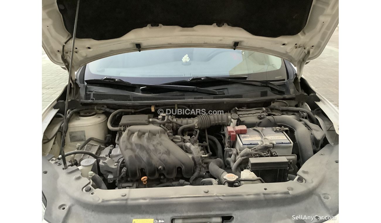 نيسان سنترا 1.6 SL