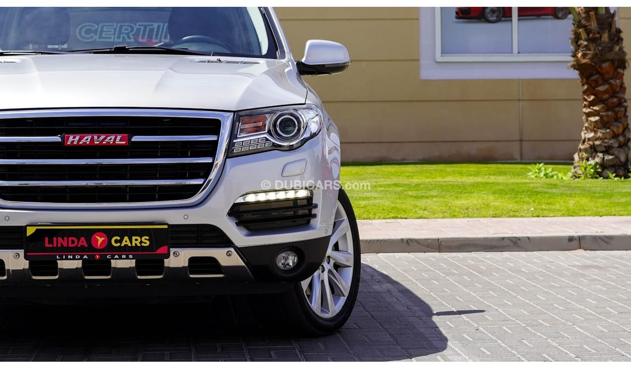 Haval H8
