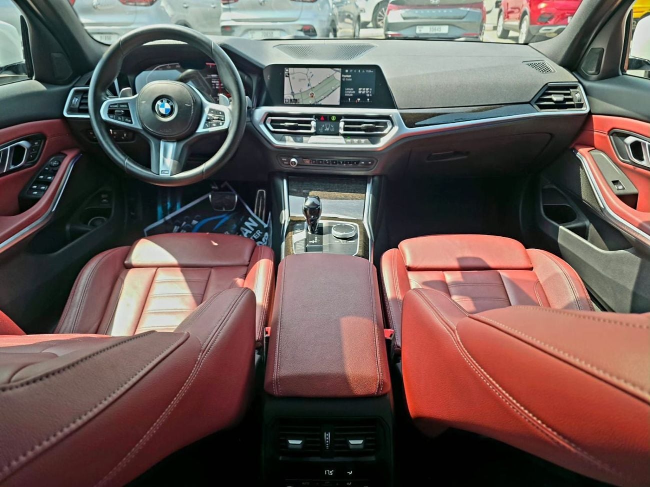 بي أم دبليو 330i M Sport 2.0L (258 HP)