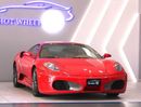Ferrari F430 FERRARI F430 FULL SERVICE DONE GCC