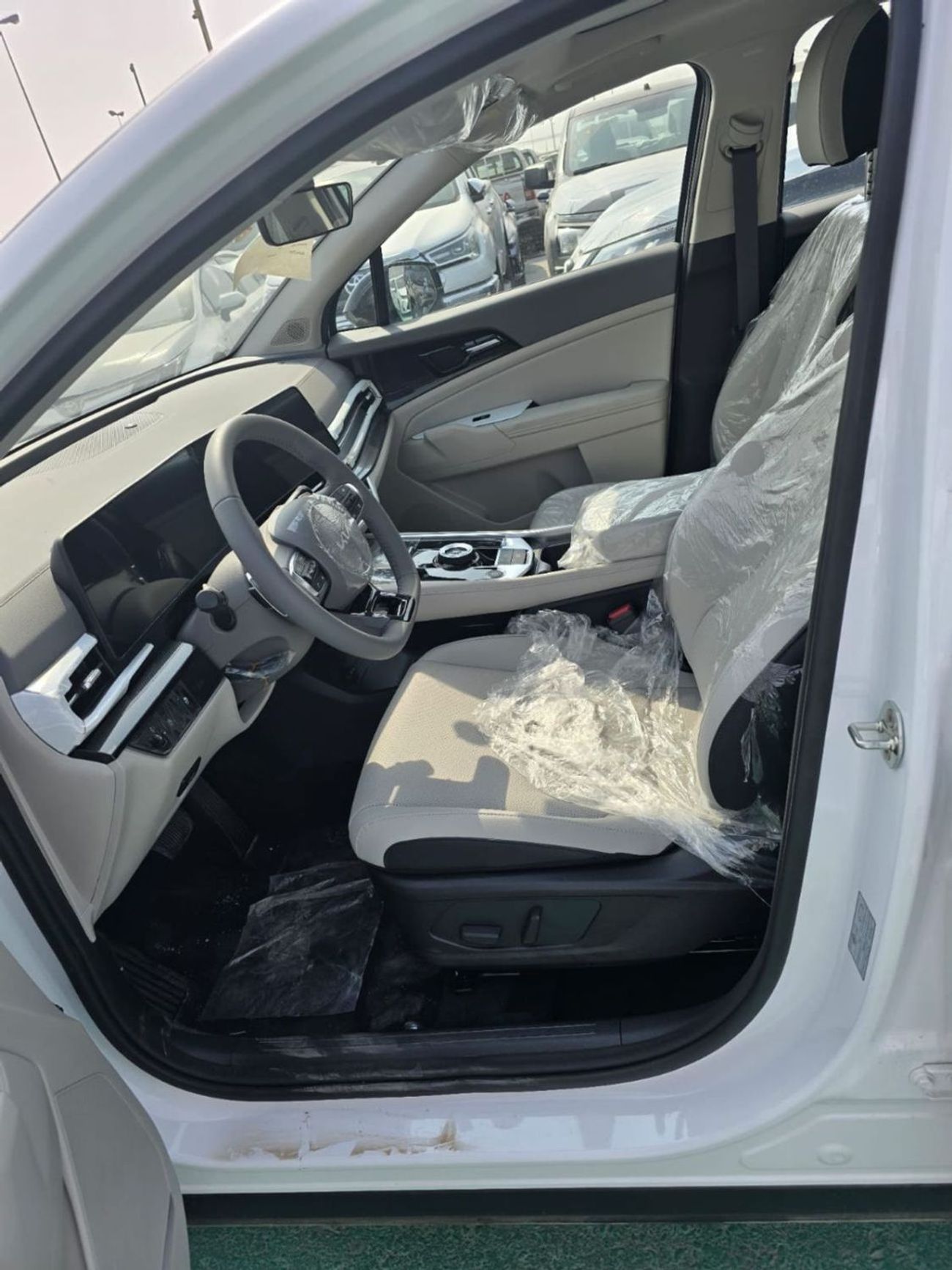 Kia Sportage L TX 1.5T KIA SPORTAGE 1.5L 2025 MODEL