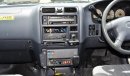تويوتا جرافينا Full Time 4WD  Ambulance