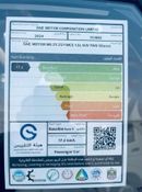 MG ZS 1.5L luxury AT (GCC)