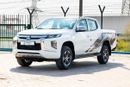 Mitsubishi L200 2023 / Special Deal L200 GLX Petrol 2.4L - 4X4 - M/T - 4WD | Bulk Deal Available for Export