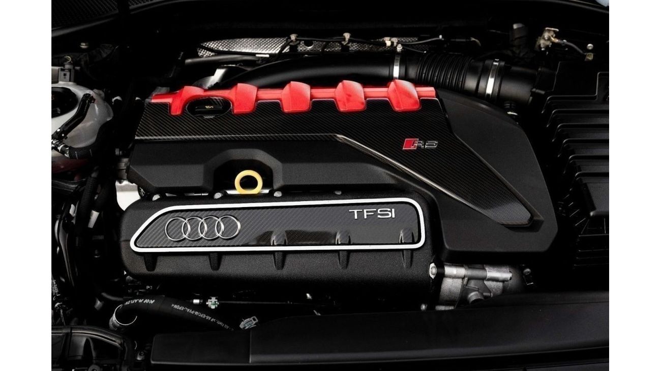 أودي RS3 | 2,937 P.M  | 0% Downpayment | Well Maintained!