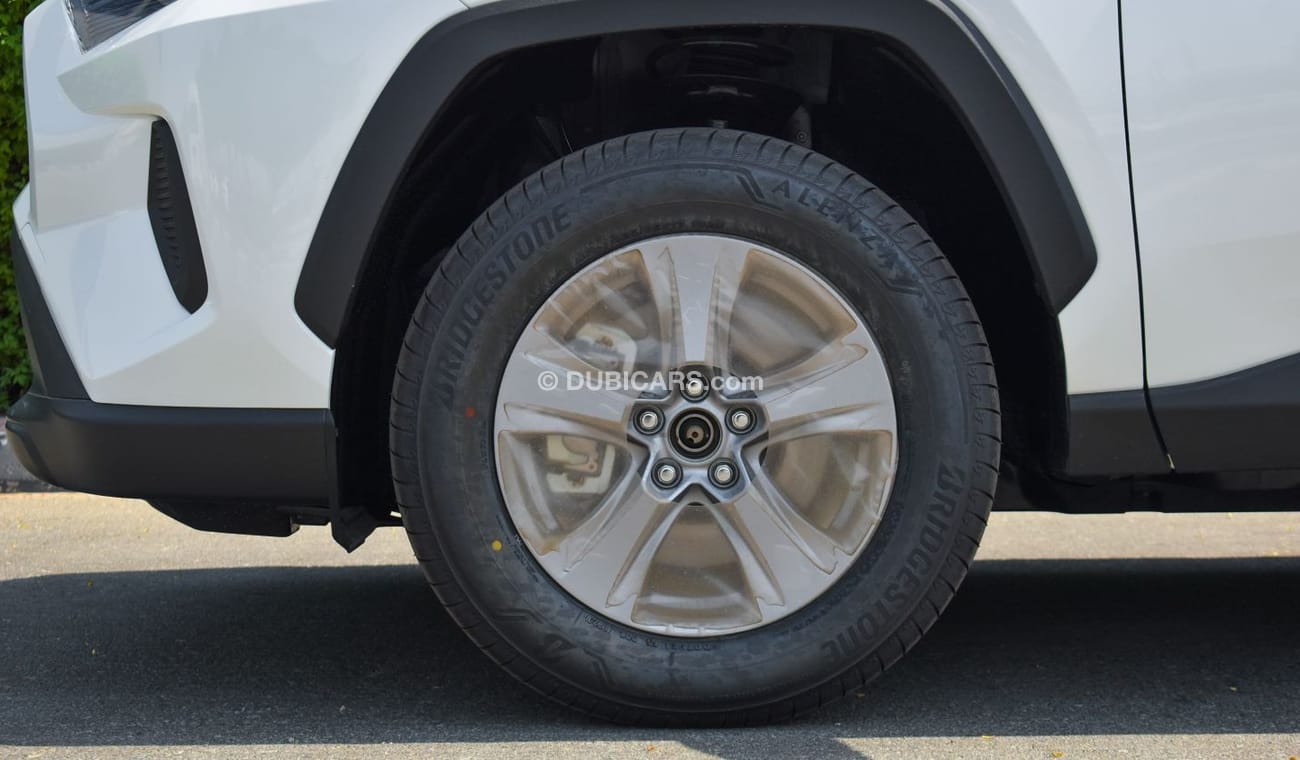 Toyota RAV4 Toyota Rav4 LE 2.5L AWD | Hybrid | 2023 | For Export Only