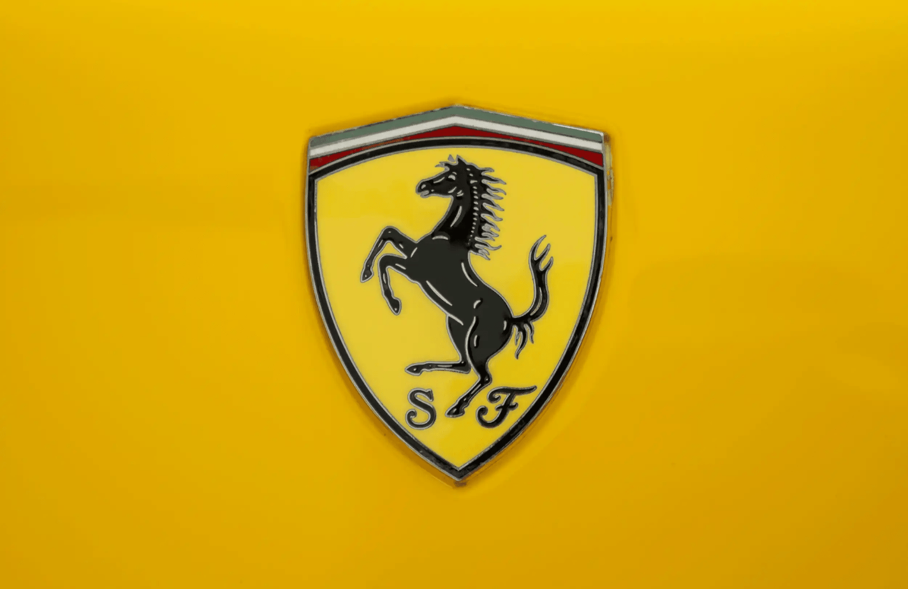 فيراري 599 GTO 6.0L V-12 Naturally Aspirated Engine