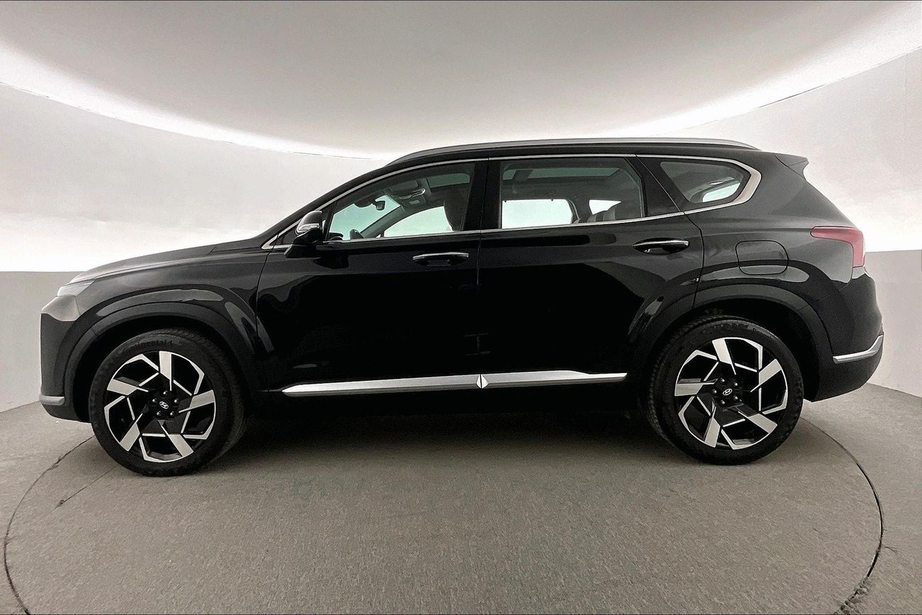 Hyundai Santa Fe Premium + | Guaranteed Warranty | 0 Down Payment